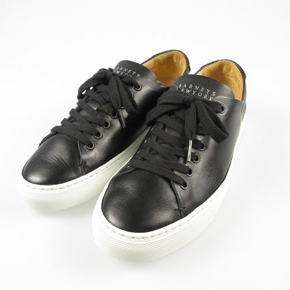 【中古】Barneys New York | バーニーズニューヨーク スニーカー 2192105 27.0cm ブラック