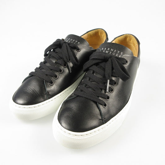 【中古】Barneys New York | バーニーズニューヨーク スニーカー 2192105 27.0cm ブラック