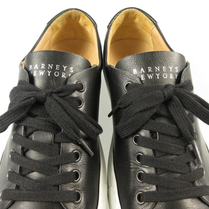 【中古】Barneys New York | バーニーズニューヨーク スニーカー 2192105 27.0cm ブラック