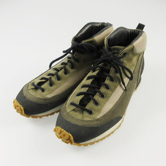 【中古】 Climber 2560 スニーカー カーキ 26.5cm