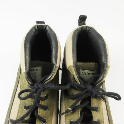 【中古】 Climber 2560 スニーカー カーキ 26.5cm
