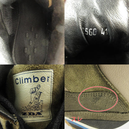 【中古】 Climber 2560 スニーカー カーキ 26.5cm