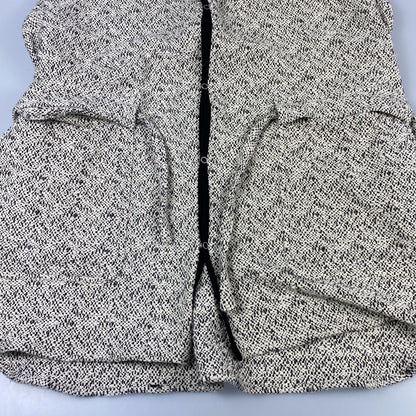 【中古】 CHECK BARBER VEST ベスト HTK-22-AW-011 サイズ:F 年式:2022A/W グレー
