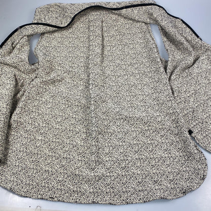 【中古】 CHECK BARBER VEST ベスト HTK-22-AW-011 サイズ:F 年式:2022A/W グレー