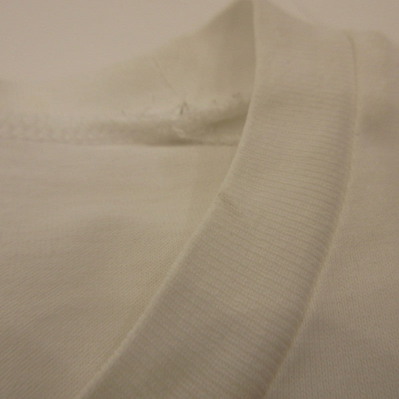 DSQUARED2 | Dsquared2 Caten Twins Cool T-Shirt Short Sleeve T-Shirt S71GD0778 Authentic White Size: S