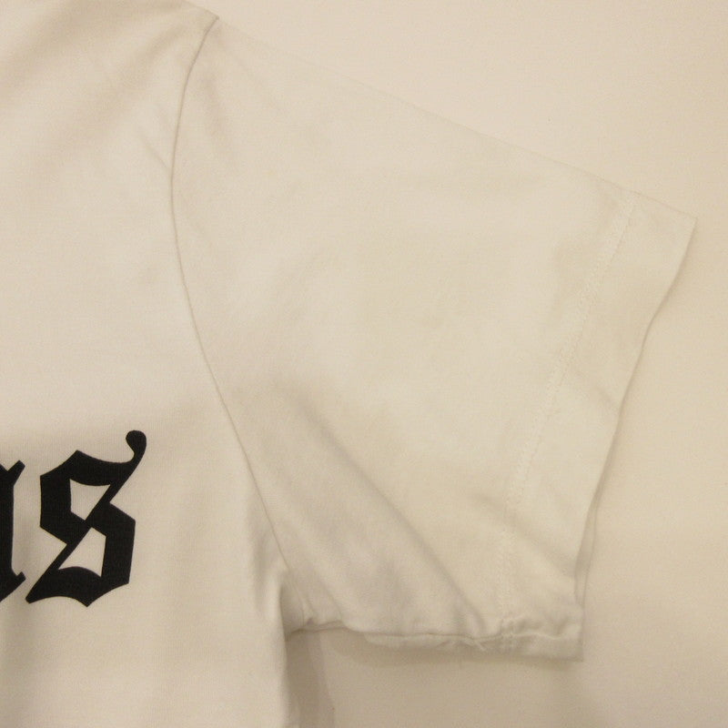 DSQUARED2 | Dsquared2 Caten Twins Cool T-Shirt Short Sleeve T-Shirt S71GD0778 Authentic White Size: S
