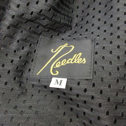 【中古】Needles | ニードルス Narrow Track Pant-Synthetic Leather/Python パンツ GL223 - サイズ：M