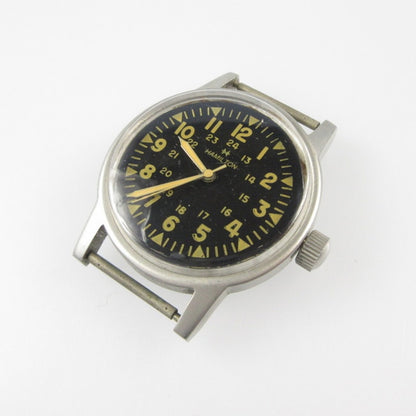HAMILTON | Hamilton Benrus Blova Watch GG-W-113 Silver