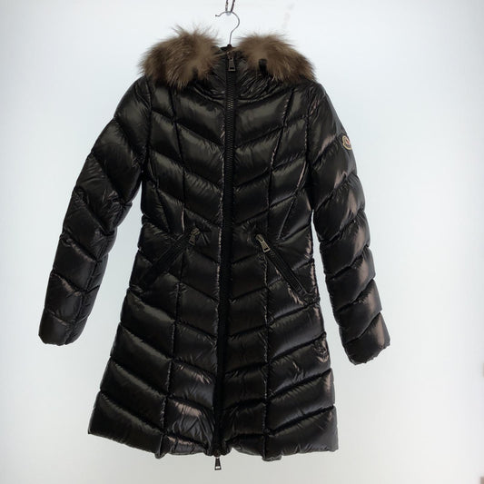 【中古】MONCLER | モンクレール FULMARUS ダウンジャケット F20931C56502 国内正規品 サイズ:0 ブラック