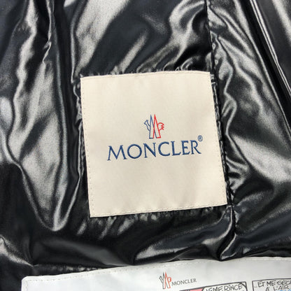 【中古】MONCLER | モンクレール FULMARUS ダウンジャケット F20931C56502 国内正規品 サイズ:0 ブラック
