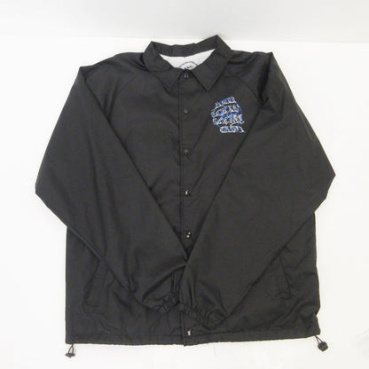 【中古】ANTI SOCIAL SOCIAL CLUB | アンチソーシャルソーシャルクラブ BOLT JACKET その他アウター B9718 ブラック サイズ：L