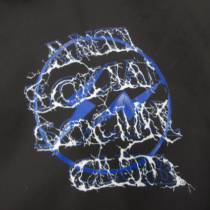 【中古】ANTI SOCIAL SOCIAL CLUB | アンチソーシャルソーシャルクラブ BOLT JACKET その他アウター B9718 ブラック サイズ：L