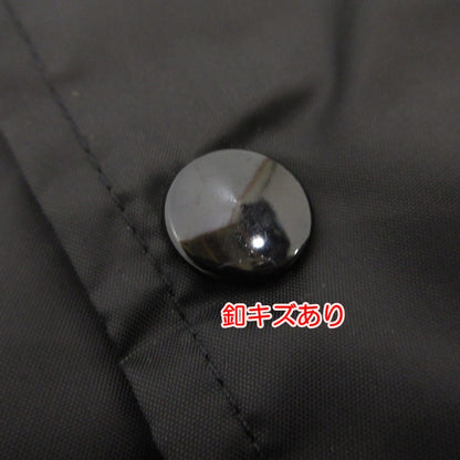 【中古】ANTI SOCIAL SOCIAL CLUB | アンチソーシャルソーシャルクラブ BOLT JACKET その他アウター B9718 ブラック サイズ：L