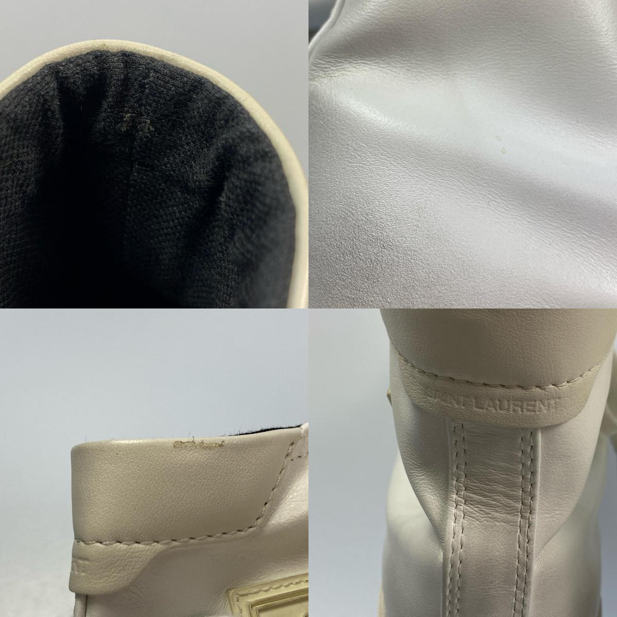 SAINT LAURENT | サンローラン スニーカー 513831【姫路東店】
