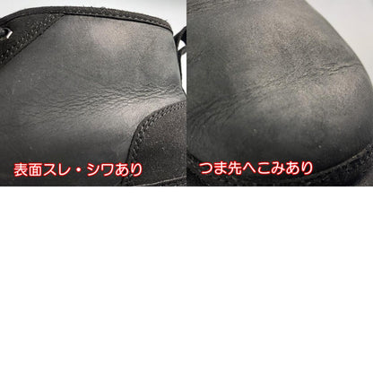 【中古】UGG | アグ Neumel Zip スニーカー 1103883 ブラック 26cm