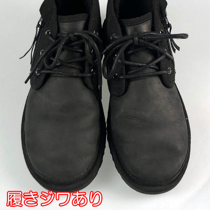 【中古】UGG | アグ Neumel Zip スニーカー 1103883 ブラック 26cm
