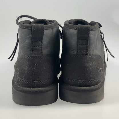 【中古】UGG | アグ Neumel Zip スニーカー 1103883 ブラック 26cm