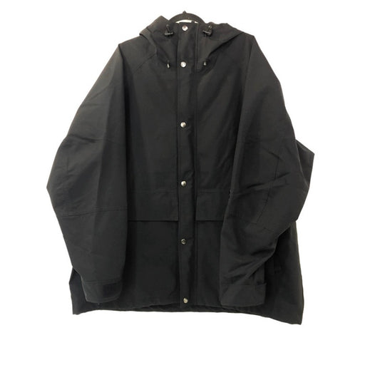 【中古】THE NORTH FACE | ザ・ノースフェイス COMPILATION JACKET マウンテンパーカー NP62360 ブラック サイズ：XL