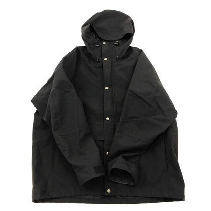 【中古】THE NORTH FACE | ザ・ノースフェイス COMPILATION JACKET マウンテンパーカー NP62360 ブラック サイズ：XL