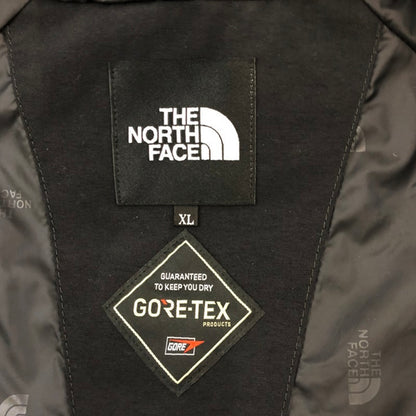 【中古】THE NORTH FACE | ザ・ノースフェイス COMPILATION JACKET マウンテンパーカー NP62360 ブラック サイズ：XL