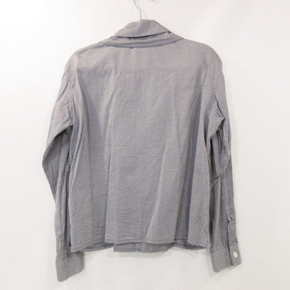 【中古】 ダブルカラーポケットシャツ 長袖シャツ 20SS-RSH01 2020S/S サイズ：2