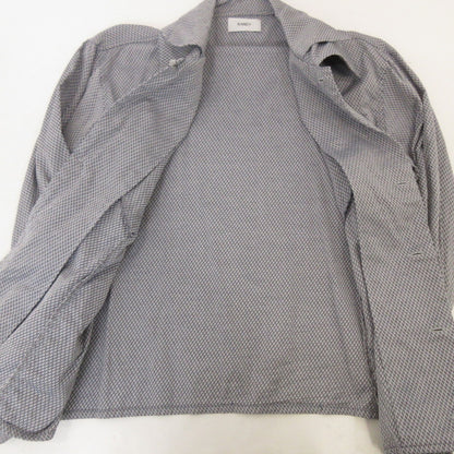 【中古】 ダブルカラーポケットシャツ 長袖シャツ 20SS-RSH01 2020S/S サイズ：2