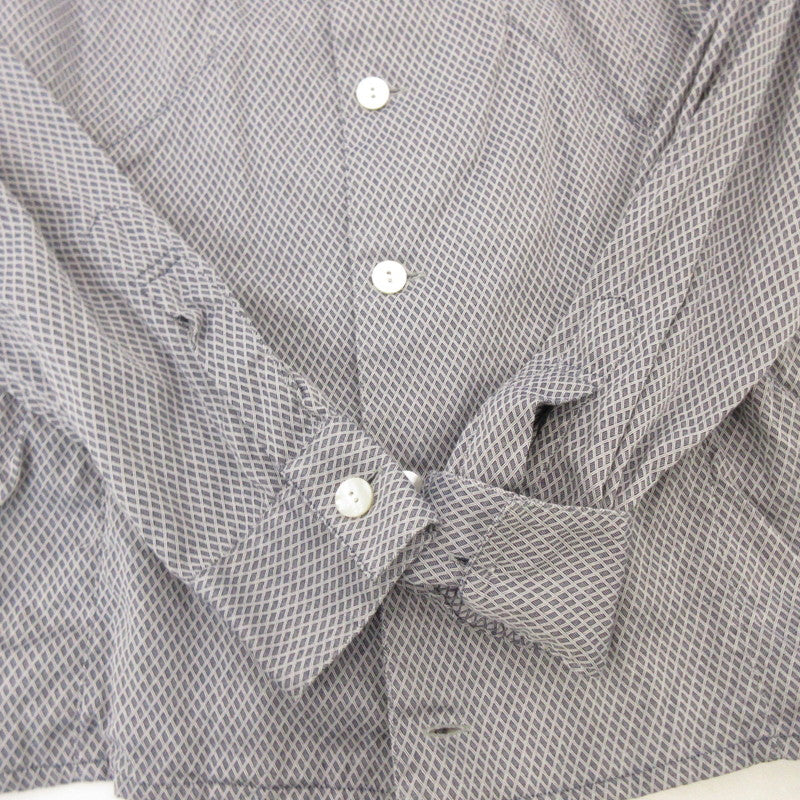 【中古】 ダブルカラーポケットシャツ 長袖シャツ 20SS-RSH01 2020S/S サイズ：2