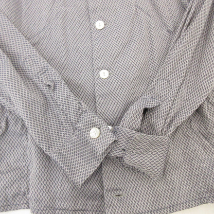 【中古】 ダブルカラーポケットシャツ 長袖シャツ 20SS-RSH01 2020S/S サイズ：2