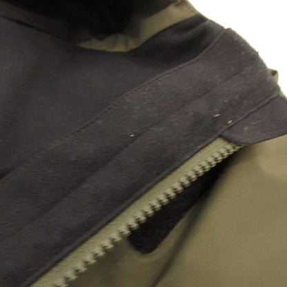 【中古】THE NORTH FACE | ザ・ノースフェイス MOUNTAIN JACKET マウンテンパーカー NP61800 カーキ サイズ：L