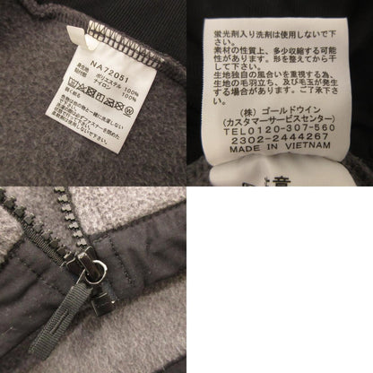 【中古】THE NORTH FACE | ザ・ノースフェイス DENALI JACKET その他トップス NA72051 ブラック サイズ：M