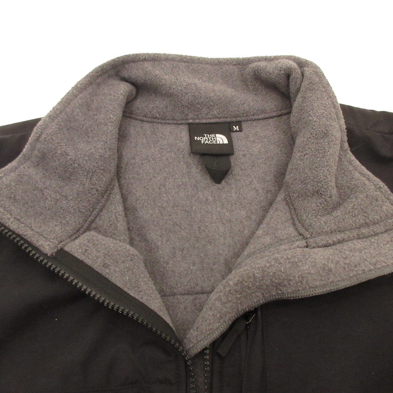 【中古】THE NORTH FACE | ザ・ノースフェイス DENALI JACKET その他トップス NA72051 ブラック サイズ：M