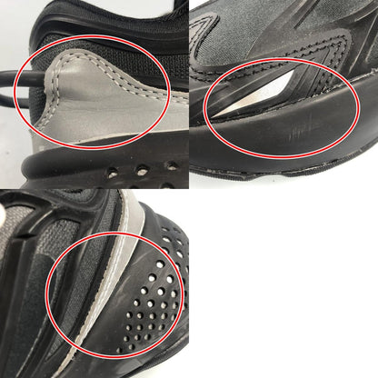 【中古】adidas | アディダス OZRAH スニーカー GY1130 ブラック 23.5cm