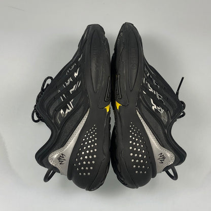 【中古】adidas | アディダス OZRAH スニーカー GY1130 ブラック 23.5cm