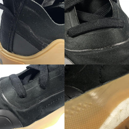 【中古】Stella McCartney | ステラマッカートニー TREINO スニーカー FX3934 ブラック 23.5cm