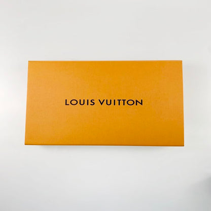 【中古】LOUIS VUITTON | ルイ・ヴィトン エシャルプロゴマニア マフラー M74742