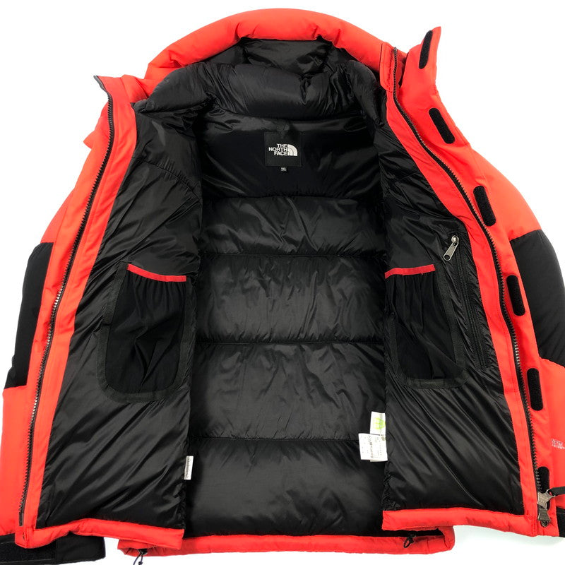 【中古】THE NORTH FACE | ザ・ノースフェイス BALTRO LIGHT JACKET ダウンジャケット ND92240 レッド サイズ：XXL