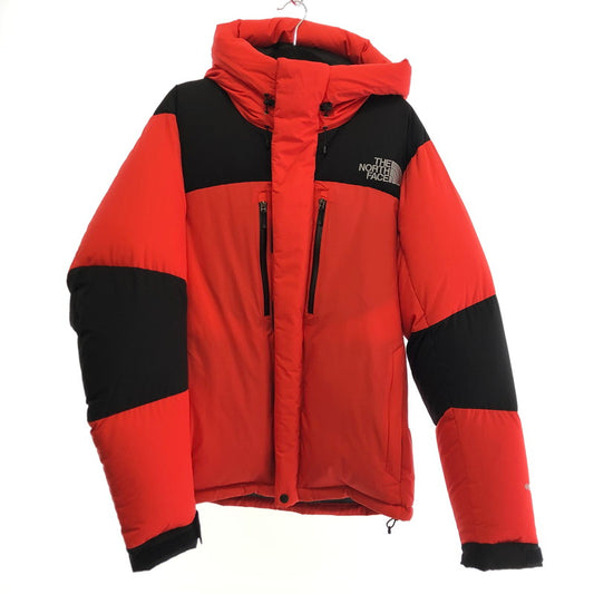 【中古】THE NORTH FACE | ザ・ノースフェイス BALTRO LIGHT JACKET ダウンジャケット ND92240 レッド サイズ：XXL