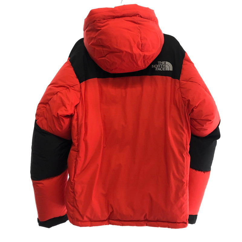【中古】THE NORTH FACE | ザ・ノースフェイス BALTRO LIGHT JACKET ダウンジャケット ND92240 レッド サイズ：XXL