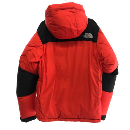 【中古】THE NORTH FACE | ザ・ノースフェイス BALTRO LIGHT JACKET ダウンジャケット ND92240 レッド サイズ：XXL