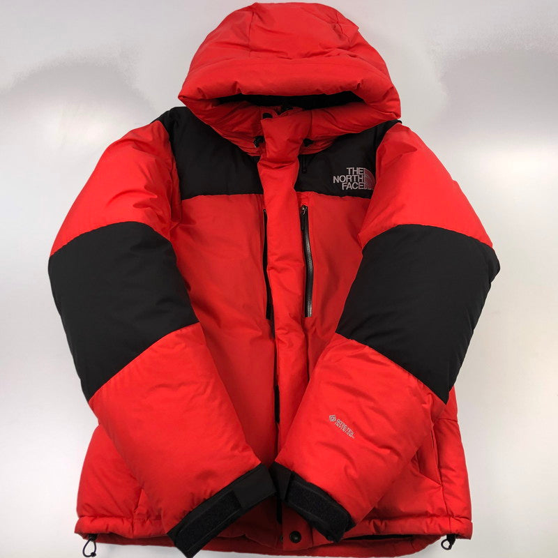 【中古】THE NORTH FACE | ザ・ノースフェイス BALTRO LIGHT JACKET ダウンジャケット ND92240 レッド サイズ：XXL