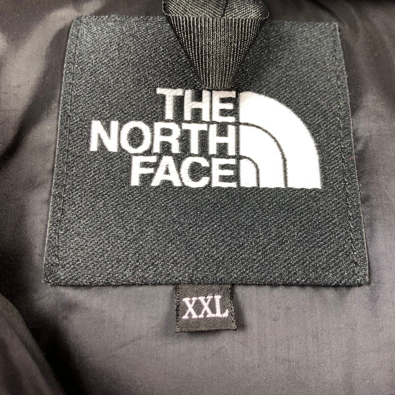 【中古】THE NORTH FACE | ザ・ノースフェイス BALTRO LIGHT JACKET ダウンジャケット ND92240 レッド サイズ：XXL