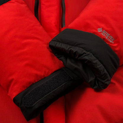 【中古】THE NORTH FACE | ザ・ノースフェイス BALTRO LIGHT JACKET ダウンジャケット ND92240 レッド サイズ：XXL
