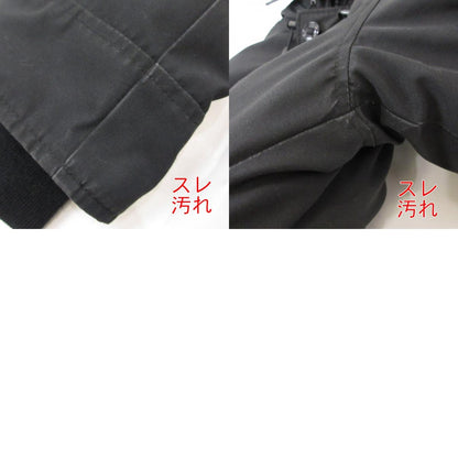 【中古】CANADA GOOSE | カナダグース CHATEAU PARKA FUSION FIT HERITAGE ダウンジャケット 3426MA 国内正規品 ブラック サイズ：XS
