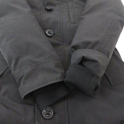 【中古】CANADA GOOSE | カナダグース CHATEAU PARKA FUSION FIT HERITAGE ダウンジャケット 3426MA 国内正規品 ブラック サイズ：XS