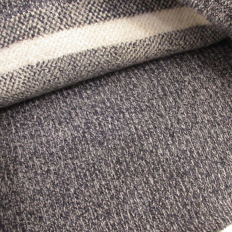 【中古】BURBERRY LONDON | バーバリーロンドン セーター BBT01-120-08 グレー サイズ：L