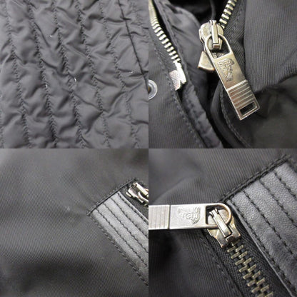 VERSACE | ヴェルサーチ その他アウター V500030 2012A/W ブラック サイズ：48【姫路東店】