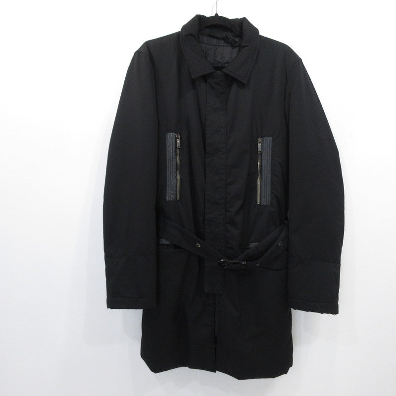 VERSACE | ヴェルサーチ その他アウター V500030 2012A/W ブラック サイズ：48【姫路東店】