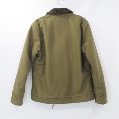 【中古】ALPHA | アルファ N-1 その他アウター TA1336-016 カーキ サイズ：L