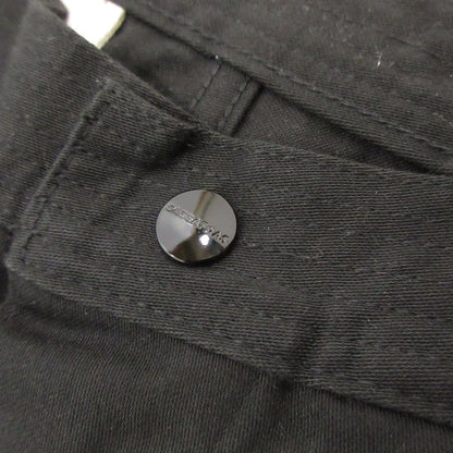 【中古】SASSAFRAS | ササフラス WHEEL BARROW PANTS チノパンツ SF-232079 ブラック サイズ：M
