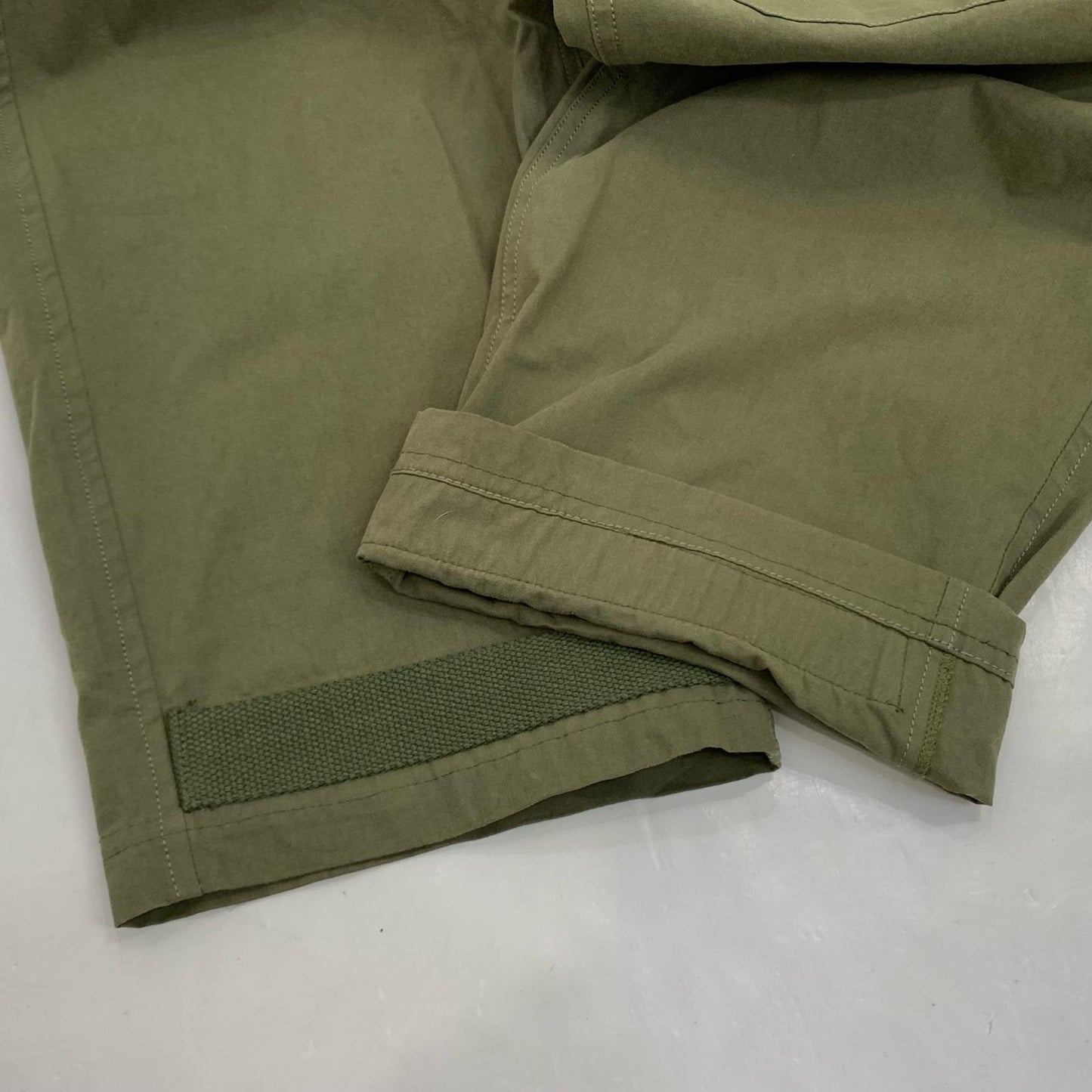 【中古】 British Army Overall オーバーオール 333-3333 333-3333 オリーブ サイズ：M